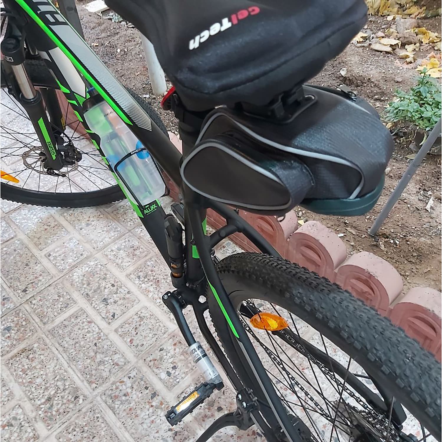 کیف دوچرخه کایلاس کد 30040 — تصویر ۳