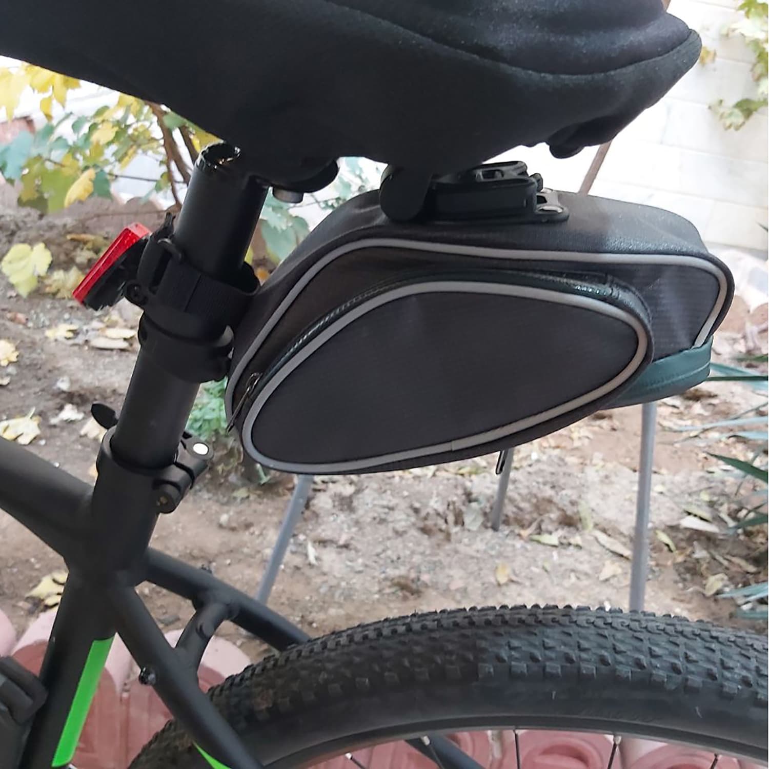 کیف دوچرخه کایلاس کد 30040 — تصویر ۴
