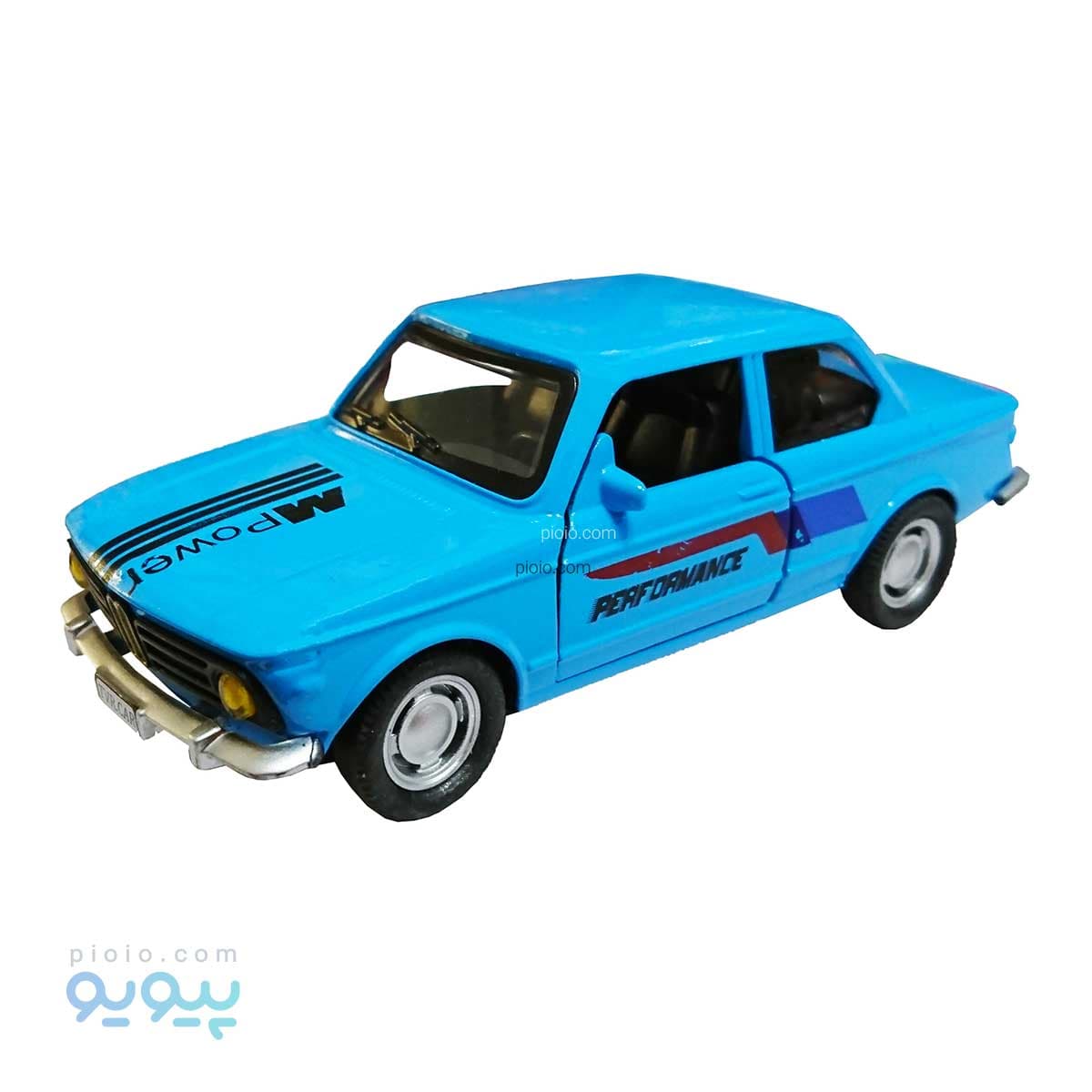 ماکت ماشین فلزی BMW 2002 آیتم 1514s طاها تویز عمده و کارتنی