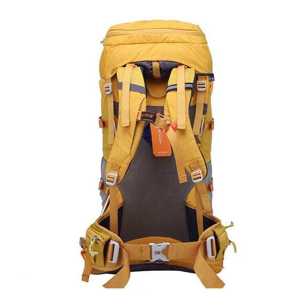 کوله کوهنوردی 5+45 لیتری پکینیو (کله گاوی) مدل Everest — تصویر ۸