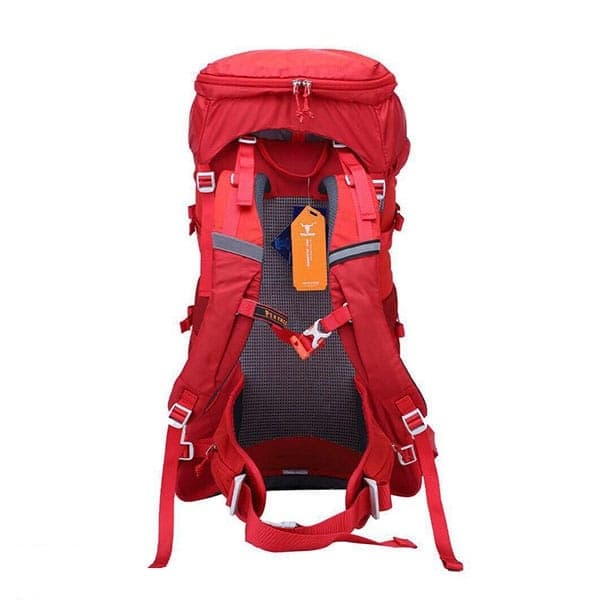 کوله کوهنوردی 5+45 لیتری پکینیو (کله گاوی) مدل Everest — تصویر ۴