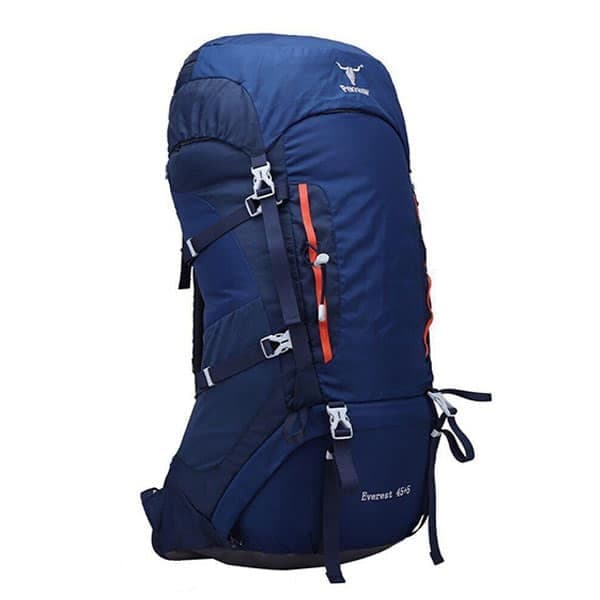 کوله کوهنوردی 5+45 لیتری پکینیو (کله گاوی) مدل Everest