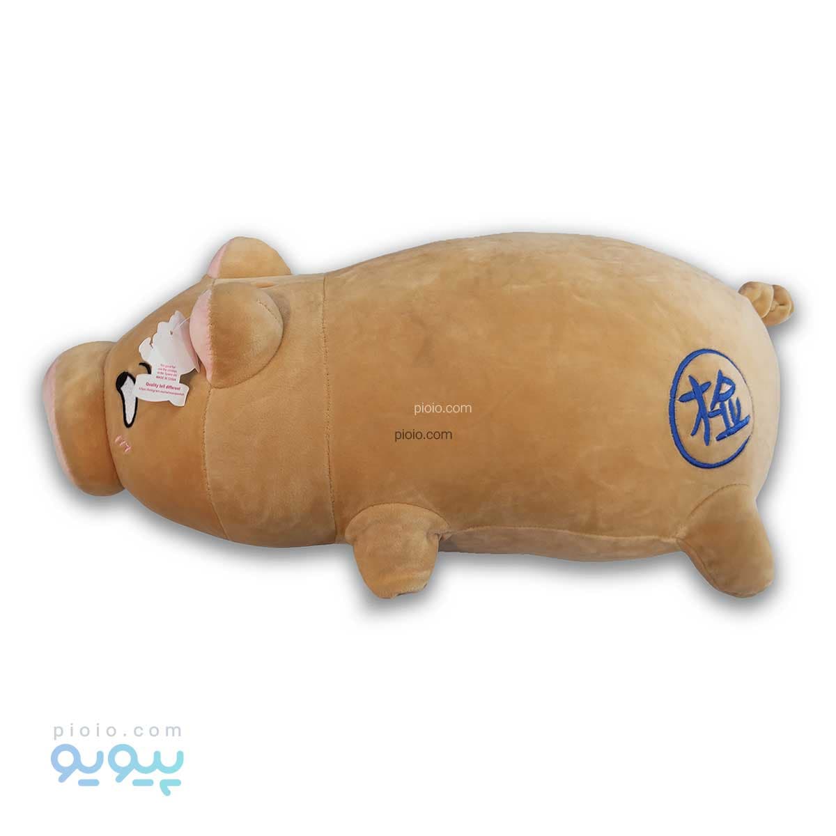 عروسک پولیشی طرح خوک خوابالو