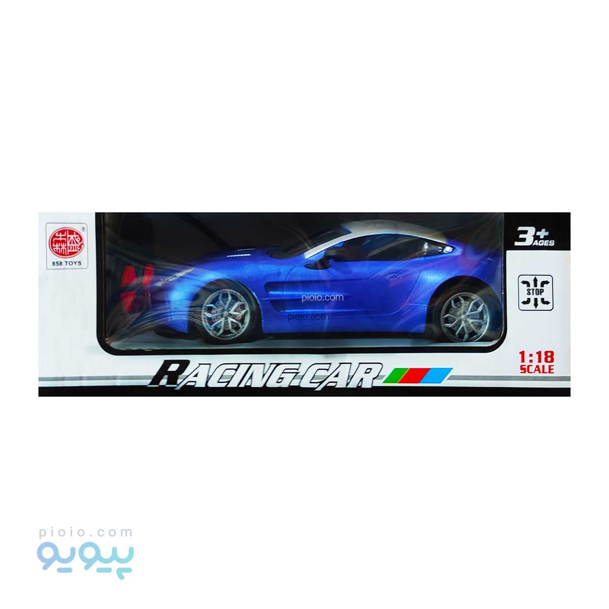 ماشین کنترلی racing آیتم 858 — تصویر ۶