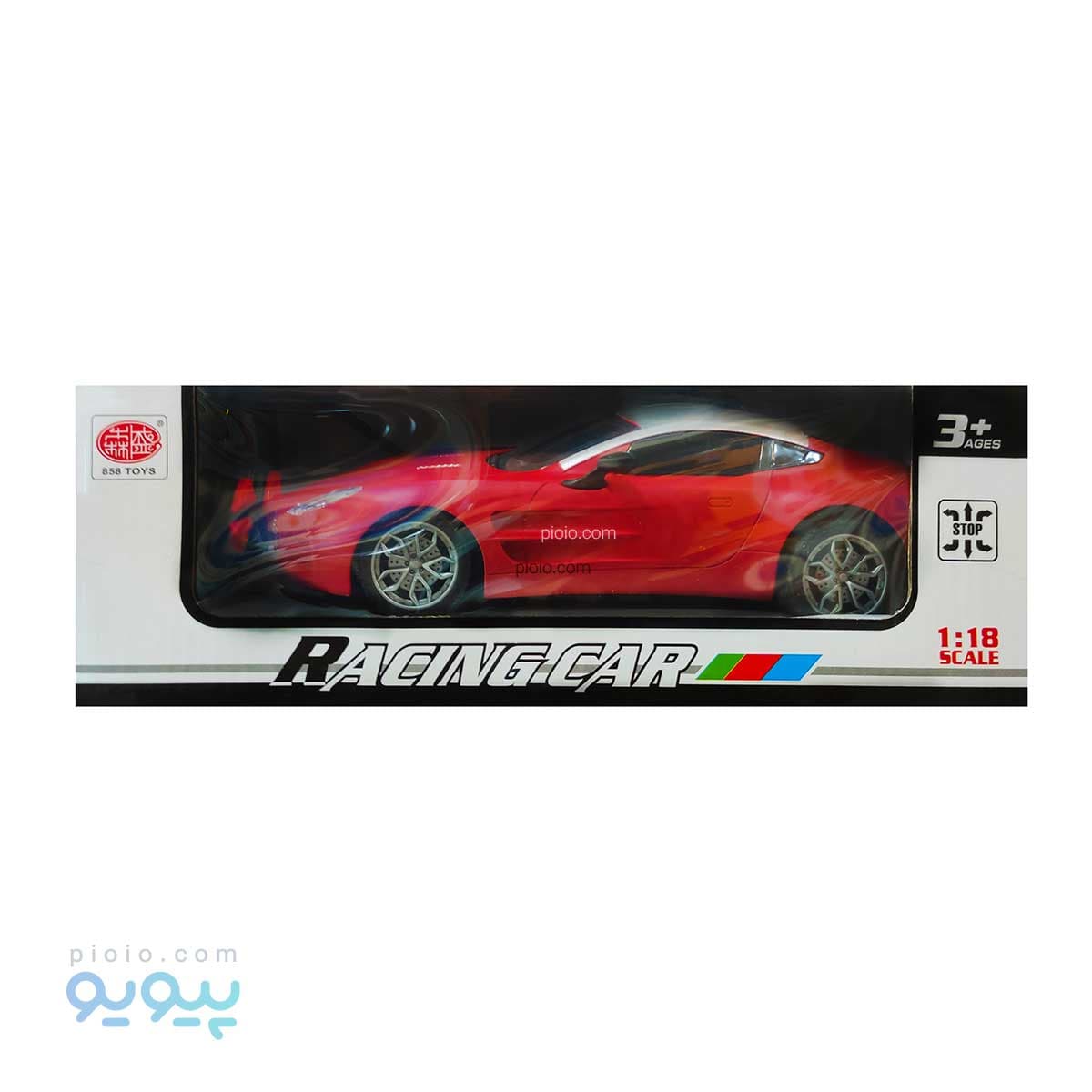 ماشین کنترلی racing آیتم 858
