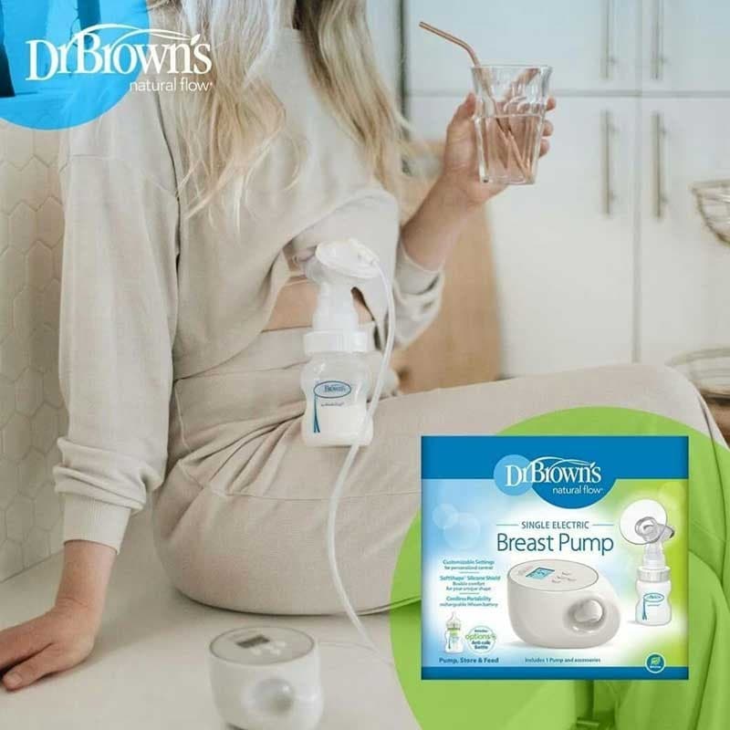 شیردوش برقی دکتر براونز Dr Brown’s — تصویر ۲