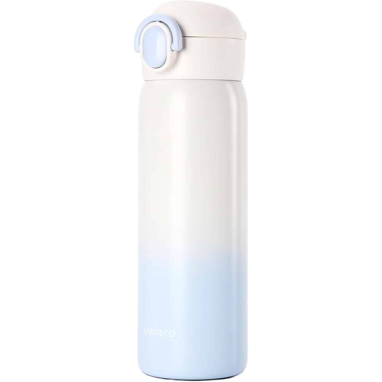 فلاسک کودک سانتکو SANTECO مدل HGD-480-012 دوجداره 480 میلی لیتر — تصویر ۱۰