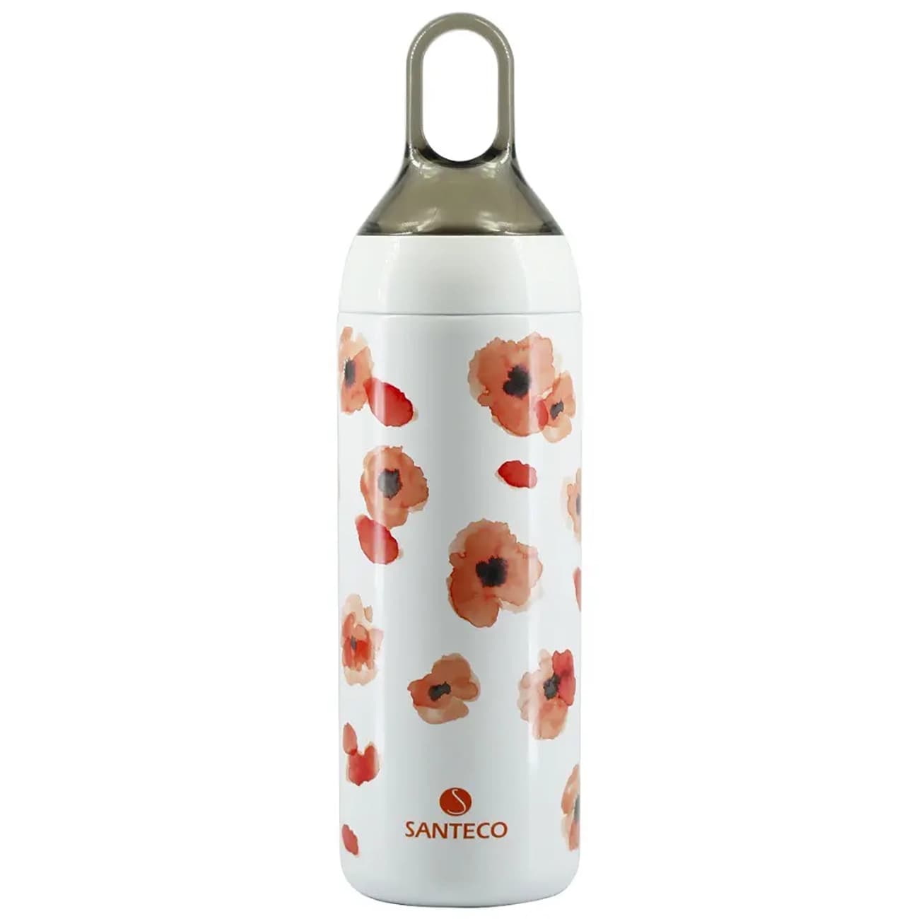 بطری آب دوجداره سانتکو مدل HC-500-8-A ظرفیت 500ml مناسب نوشیدنی گرم و سرد — تصویر ۲