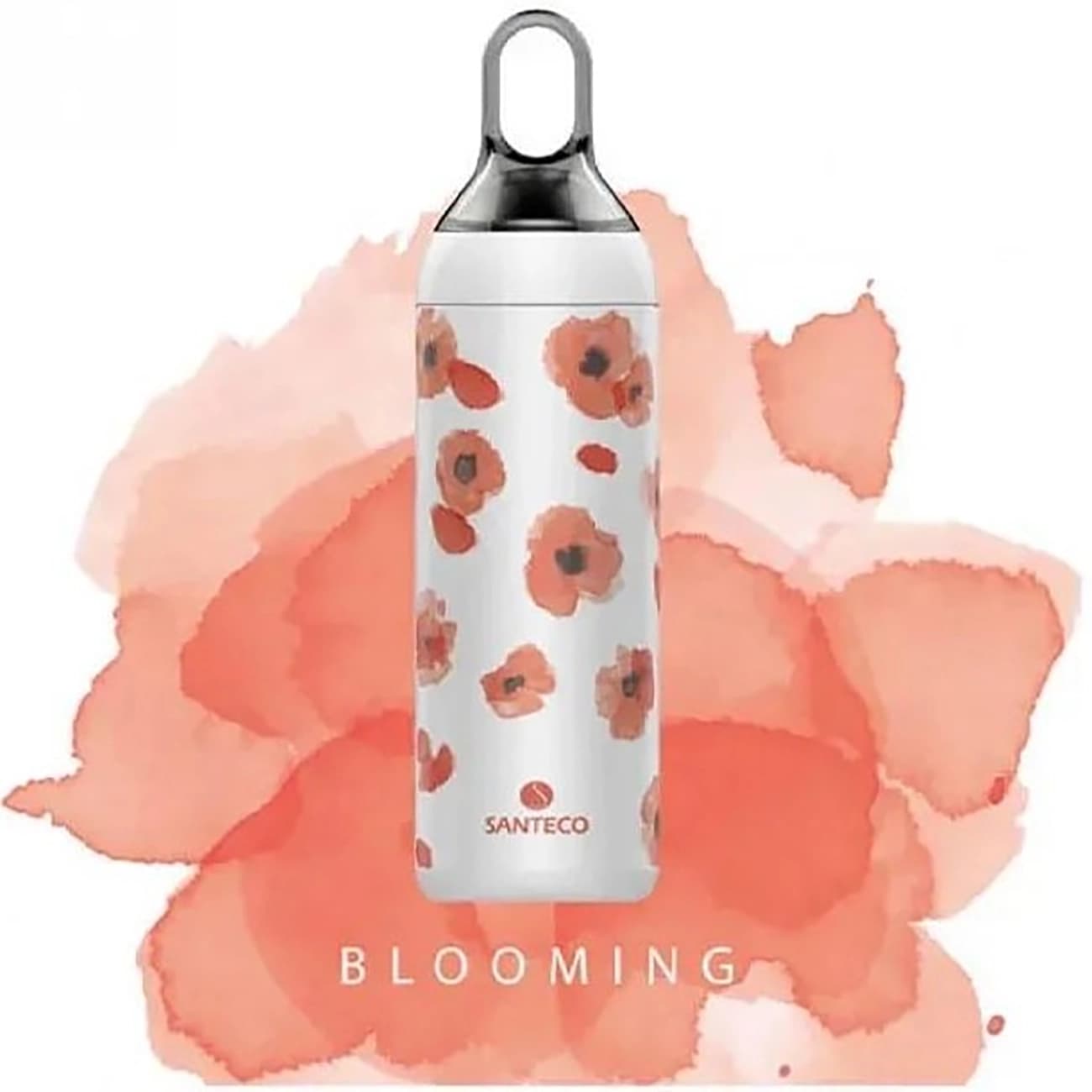 بطری آب دوجداره سانتکو مدل HC-500-8-A ظرفیت 500ml مناسب نوشیدنی گرم و سرد — تصویر ۷