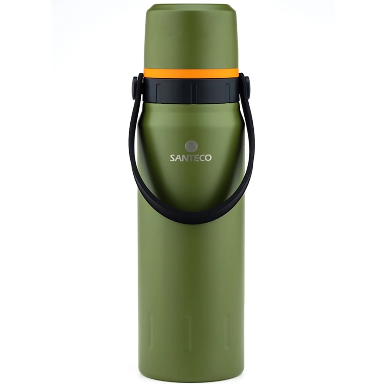 فلاسک دوجداره سانتکو SANTECO مدل HB-1200-39 ظرفیت 1200 میلی لیتر — تصویر ۸