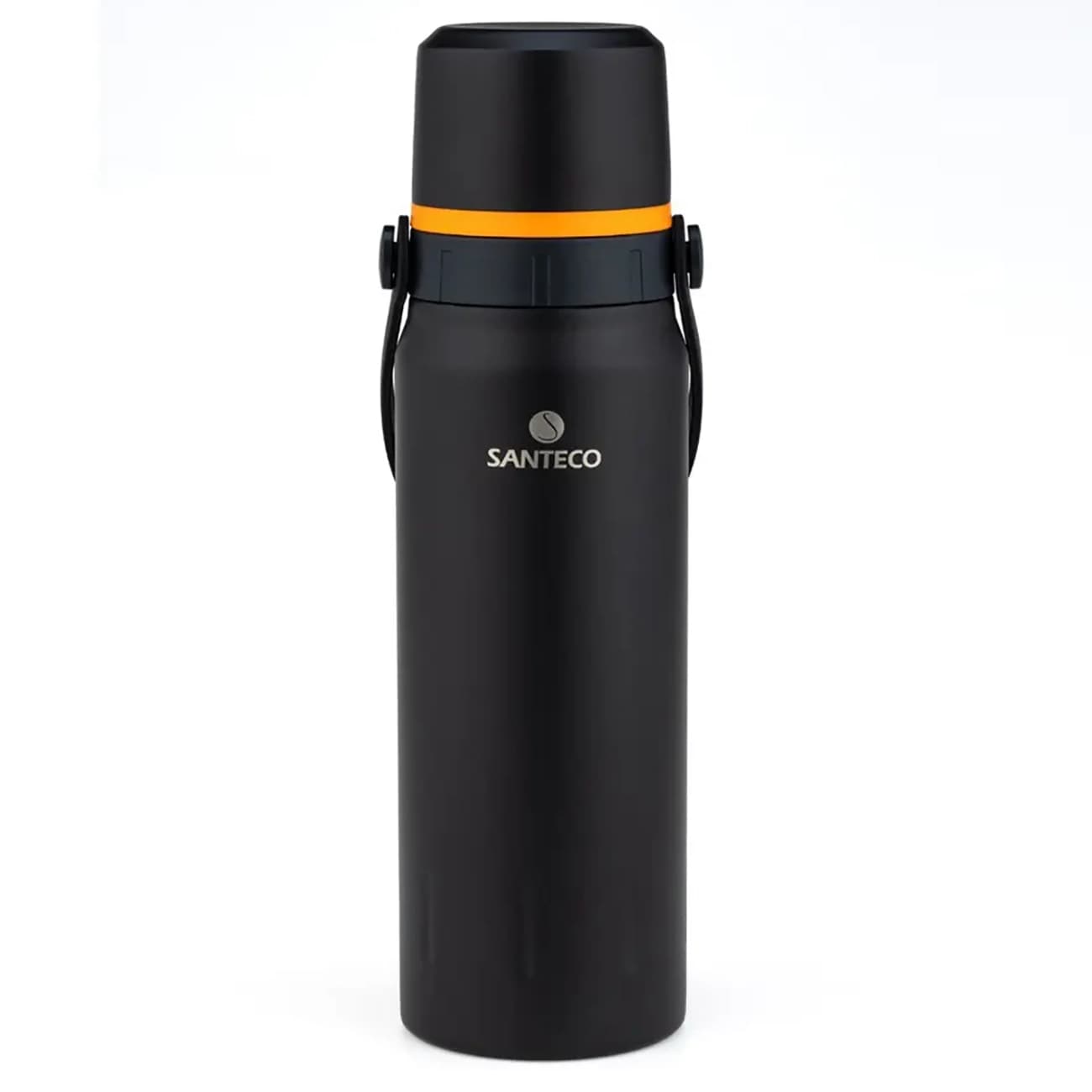 فلاسک دوجداره سانتکو SANTECO مدل HB-1200-39 ظرفیت 1200 میلی لیتر — تصویر ۶