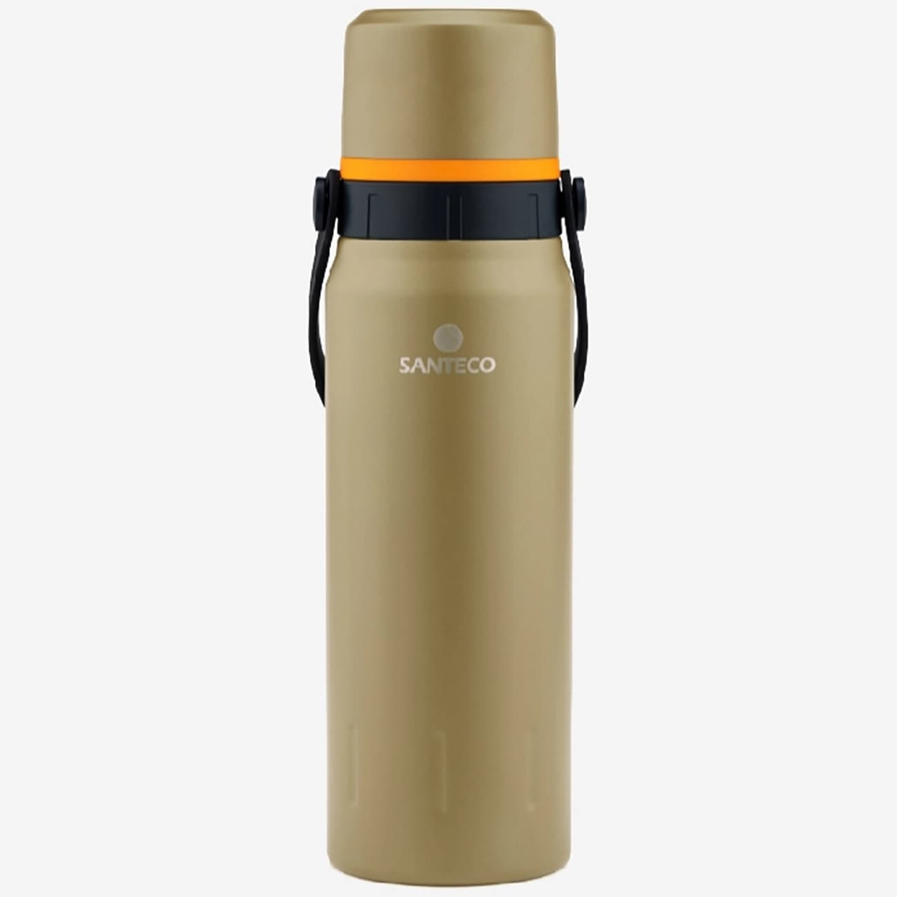 فلاسک دوجداره سانتکو SANTECO مدل HB-1200-39 ظرفیت 1200 میلی لیتر — تصویر ۵