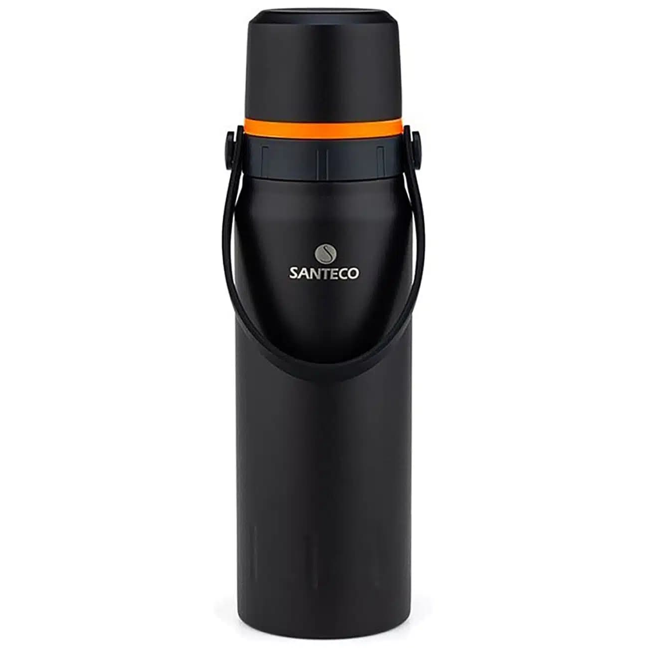 فلاسک دوجداره سانتکو SANTECO مدل HB-1200-39 ظرفیت 1200 میلی لیتر — تصویر ۹