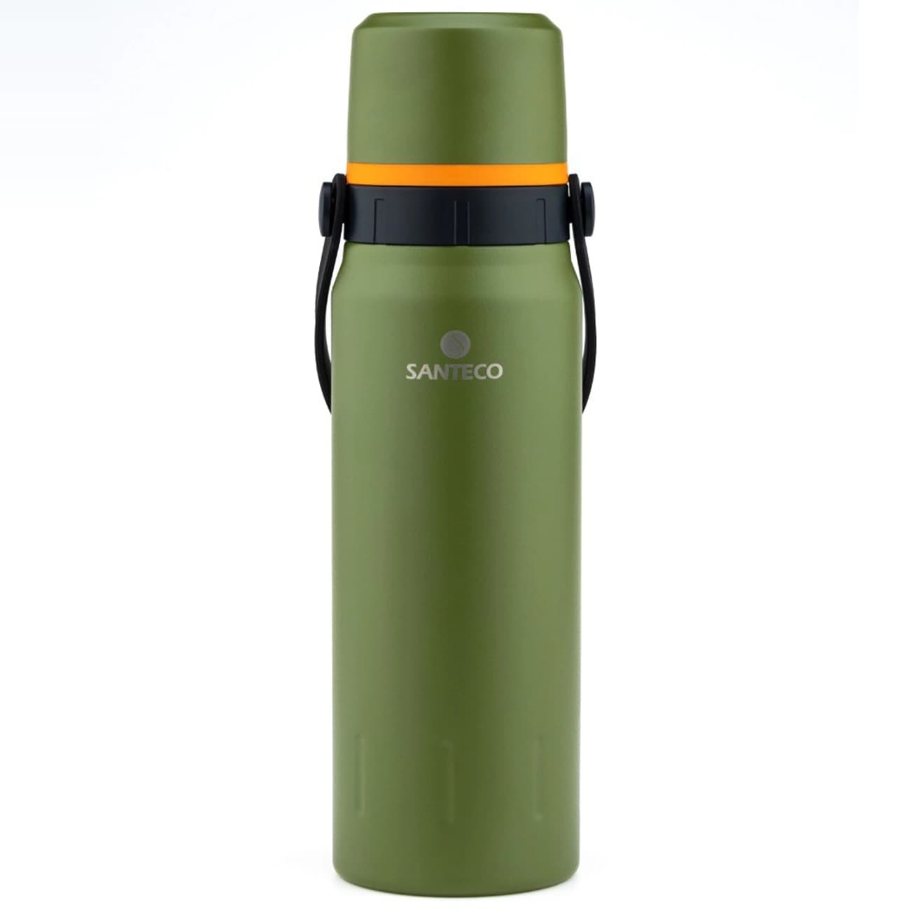 فلاسک دوجداره سانتکو SANTECO مدل HB-1200-39 ظرفیت 1200 میلی لیتر — تصویر ۷