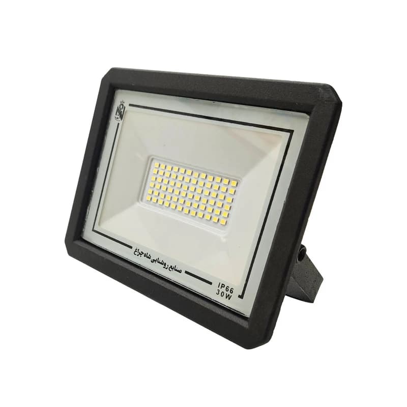 پروژکتور شاهچراغ مدل آبان ظرفیت ۳۰ وات IP66