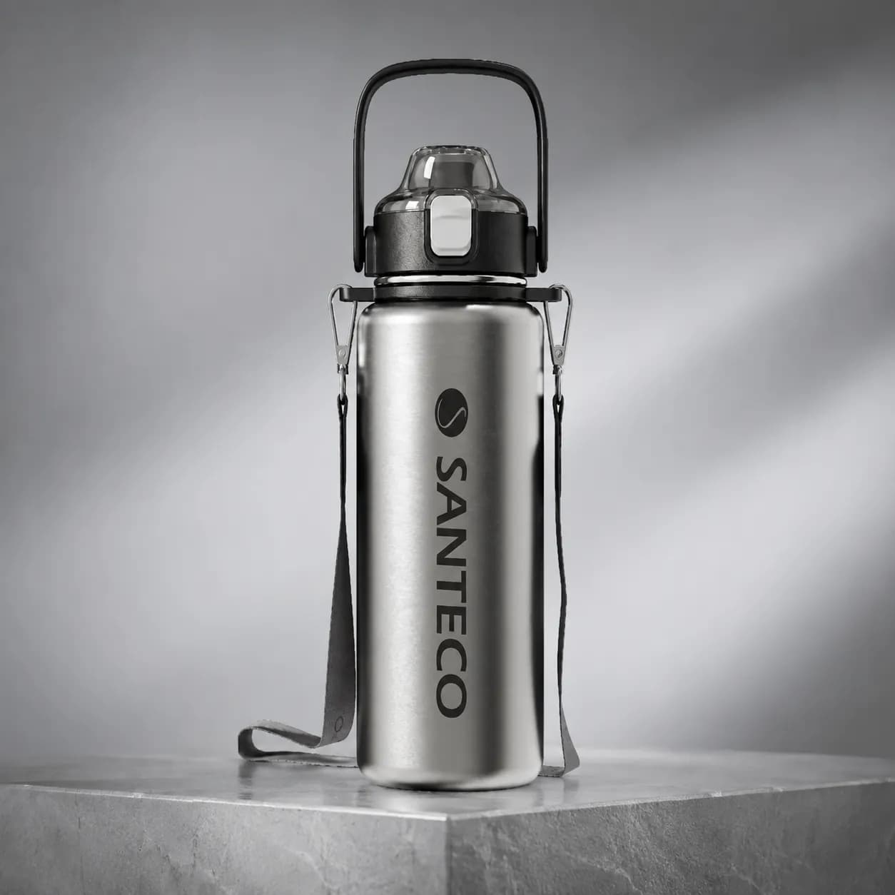 فلاسک دوجداره سانتکو SANTECO مدل HGD-1200-001 ظرفیت 1200 میلی لیتر — تصویر ۴