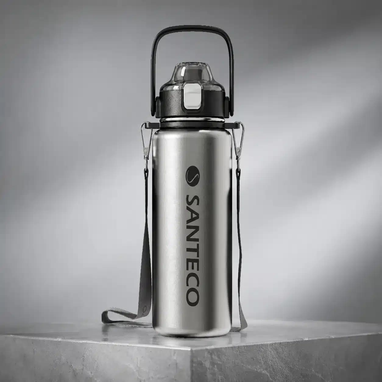 فلاسک دوجداره سانتکو SANTECO مدل HGD-1200-001 ظرفیت 1200 میلی لیتر — تصویر ۱۰