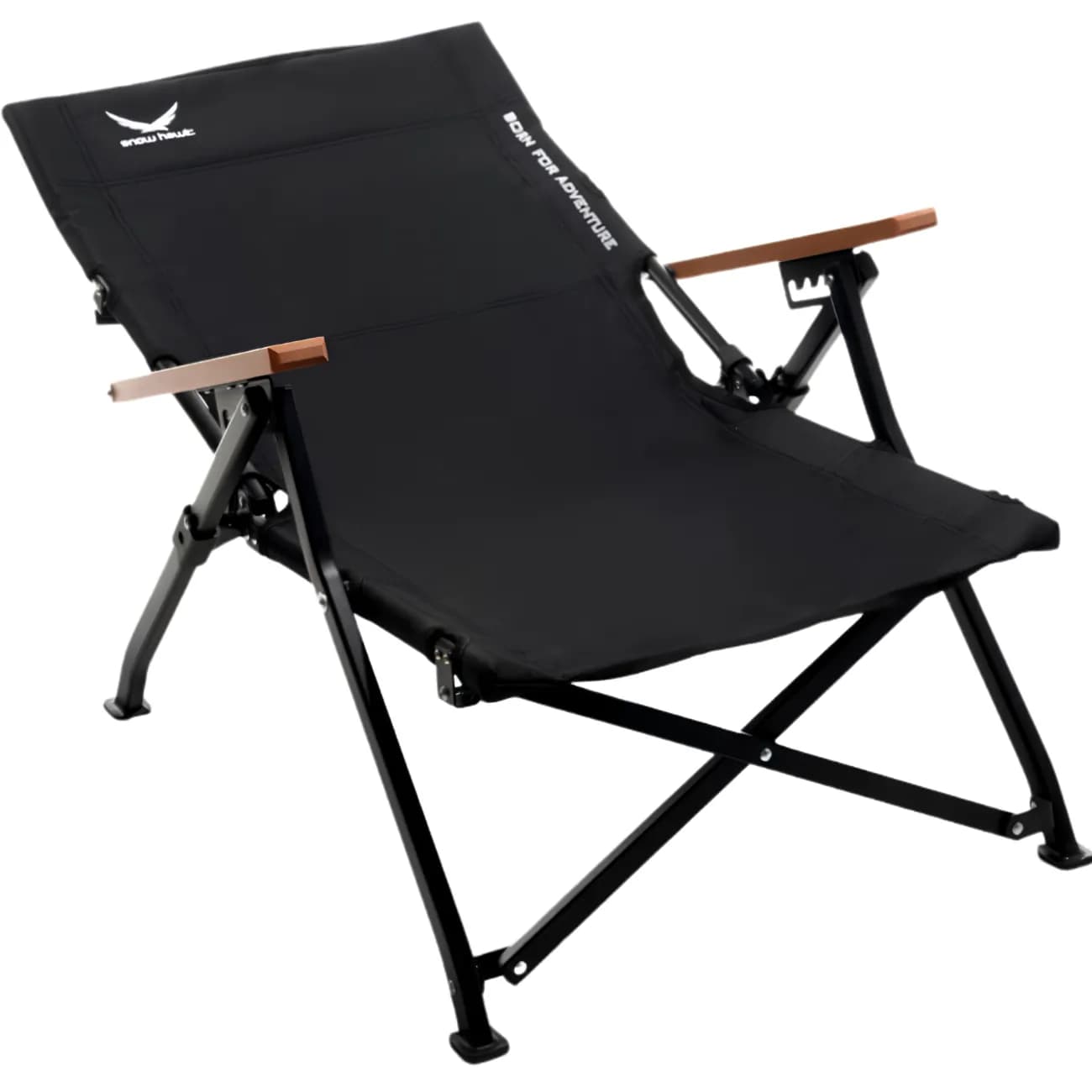 صندلی تاشو کمپینگ اسنوهاک Snow Hawk مدل SN-A9156 تحمل وزن 136kg — تصویر ۳