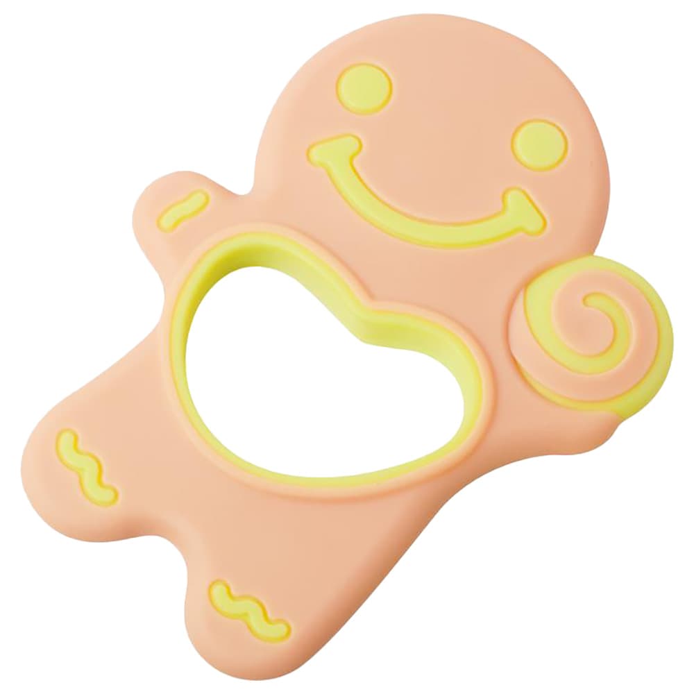 دندانگیر سیلیکونی کودک man teether فارلین FARLIN — تصویر ۲
