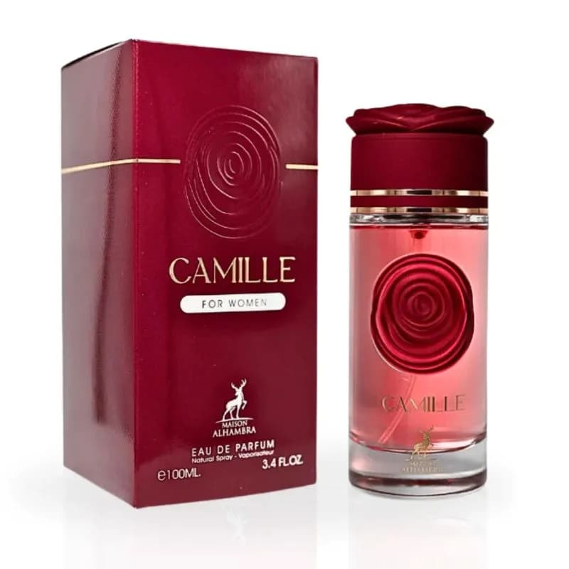 ادکلن کمیل Camille الحمبرا ۱۰۰ میل – Maison Alhambra Camille – 100ml