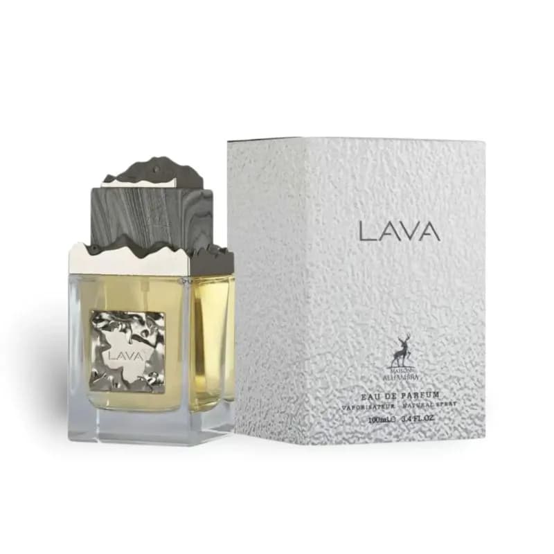ادکلن لاوا الحمبرا ۱۰۰ میل – Maison Alhambra Lava