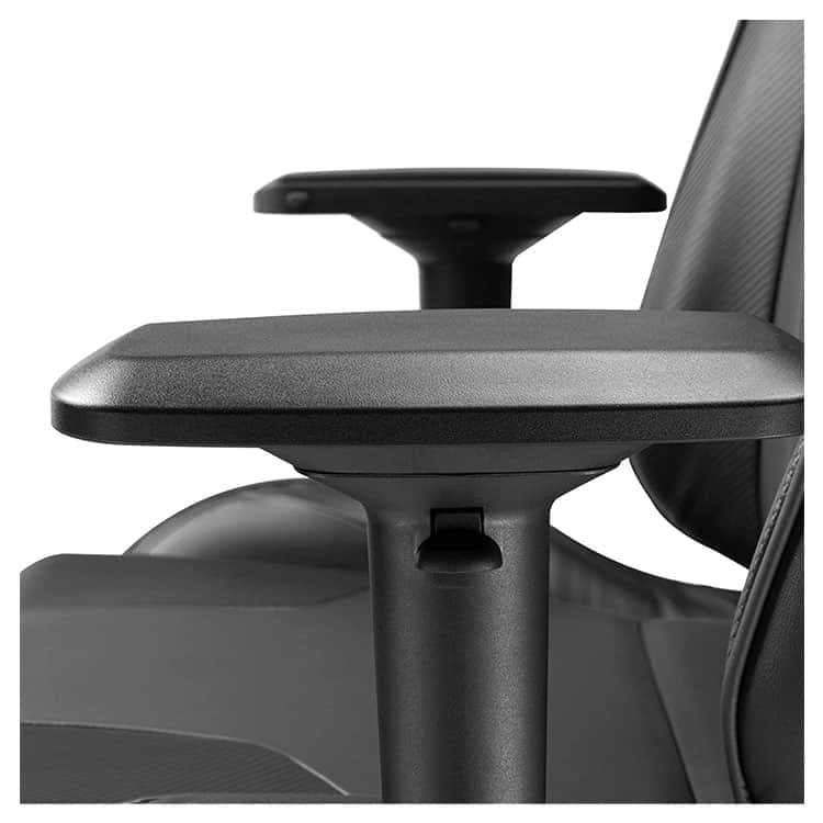 صندلی گیمینگ DXRacer مدل King Series OH/D4000/N – مشکی — تصویر ۴