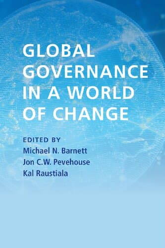 دانلود کتاب Global Governance In A World Of Change