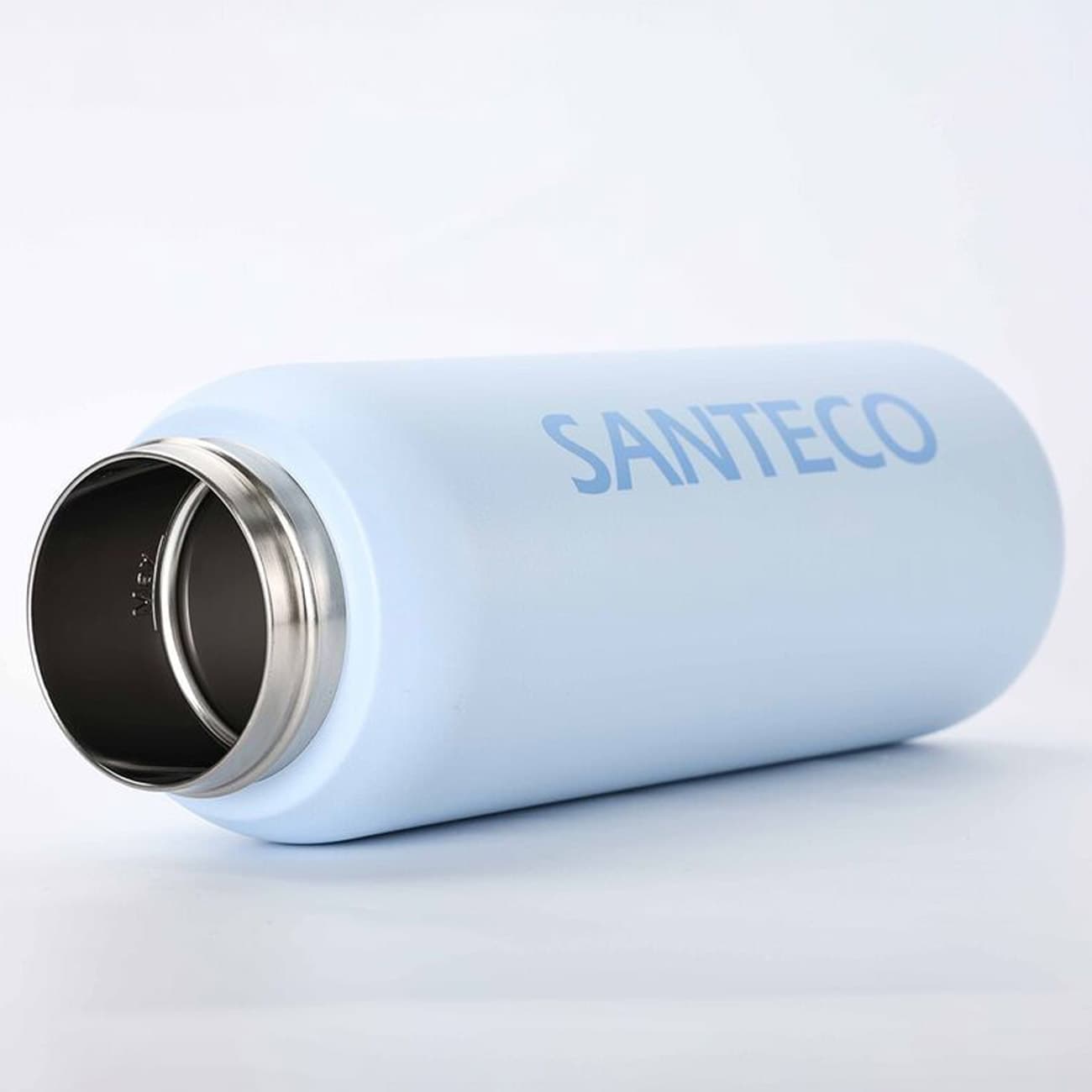 بطری دوجداره سانتکو santeco مدل HGD-750-021 ظرفیت 750 میلی لیتر — تصویر ۴