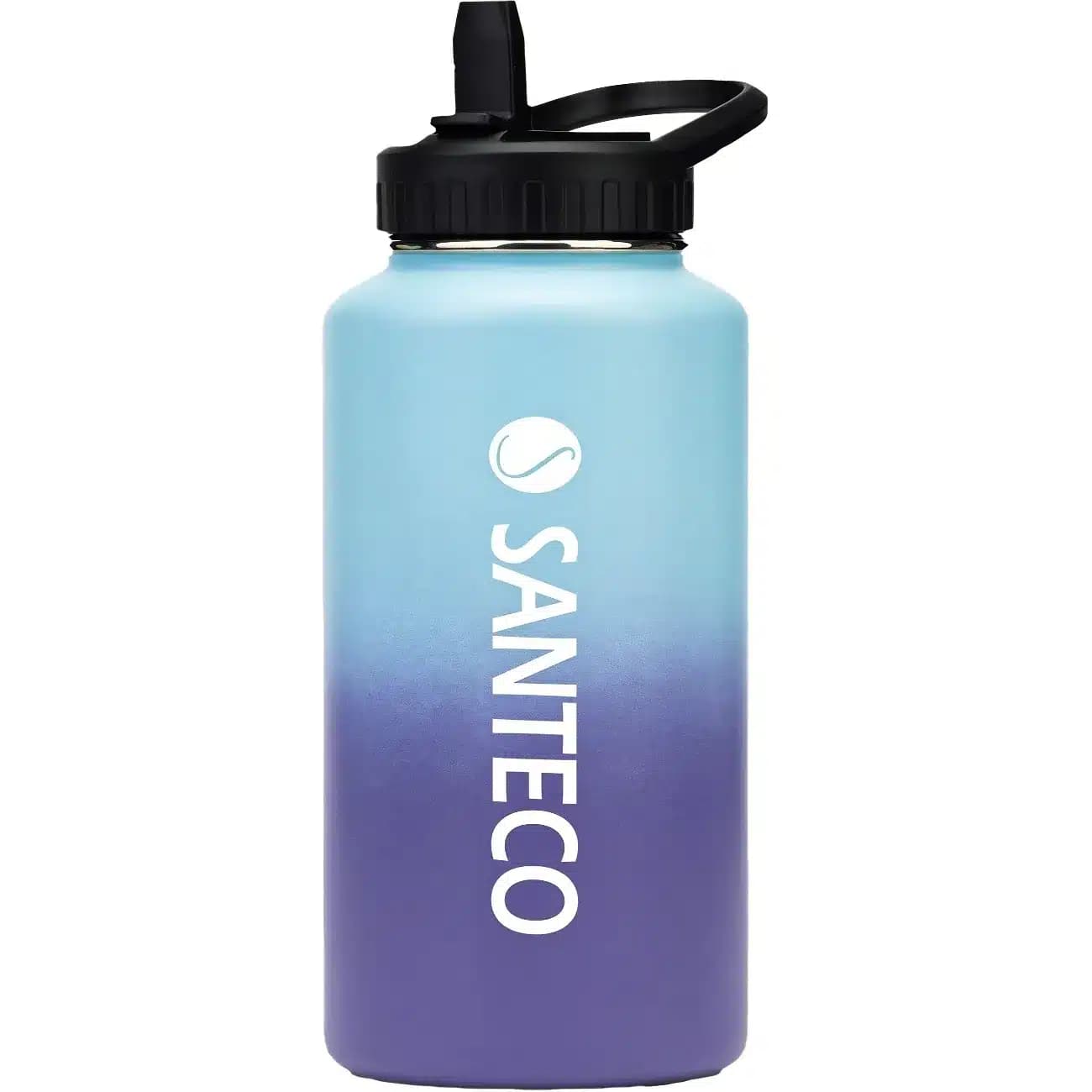 قمقمه ورزشی سانتکو Santeco مدل HD-1900HB-1 ظرفیت 1900 میلی لیتر — تصویر ۹