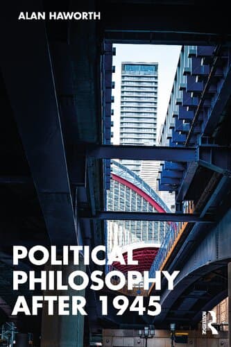 دانلود کتاب Political Philosophy After 1945