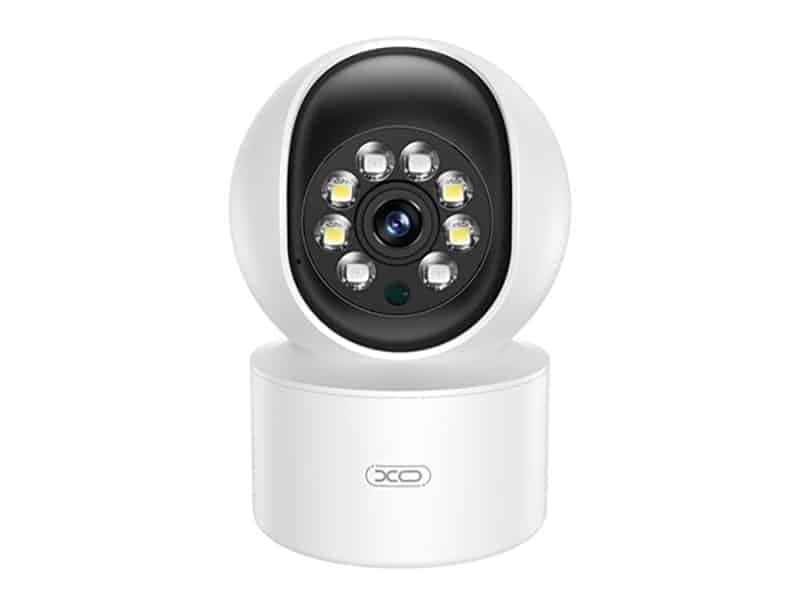 دوربین مداربسته هوشمند ایکس او XO CR01 Smart Treasure 300W Pixel Camera — تصویر ۹