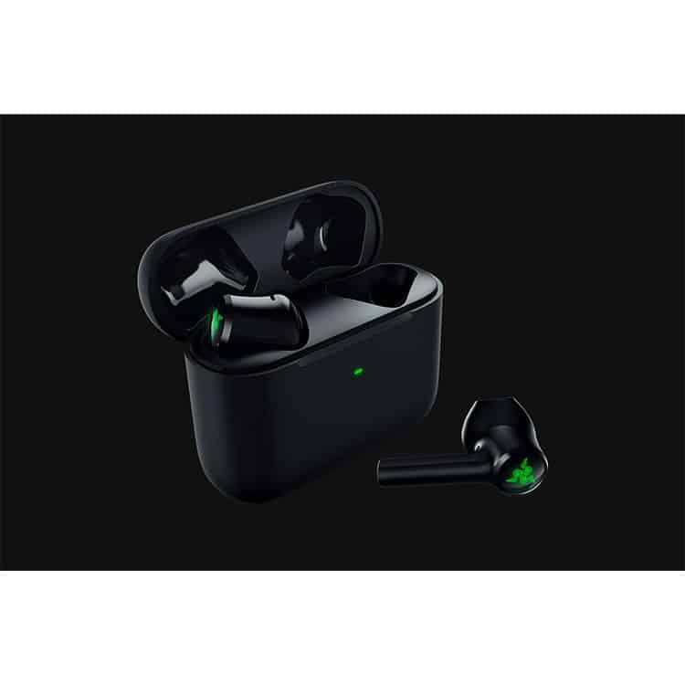 هدفون بی سیم Razer hammerhead X – مشکی — تصویر ۸