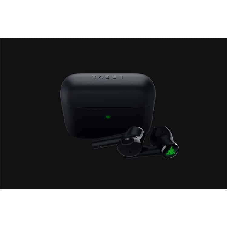 هدفون بی سیم Razer hammerhead X – مشکی — تصویر ۵