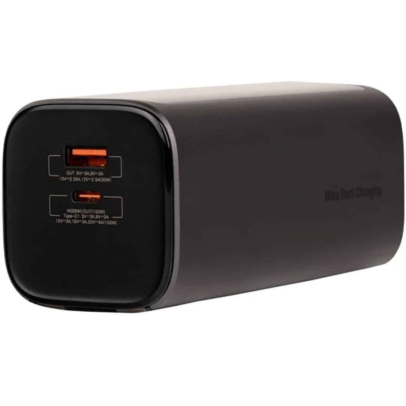 پاور بانک 130 وات هیسکا HISKA مدل HP-227PD ظرفیت 20000 میلی‌آمپر — تصویر ۹