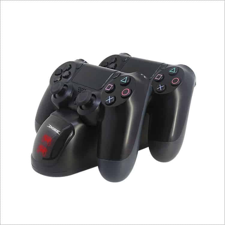پایه شارژ DOBE مدل TP4-889 مخصوص DualShock 4