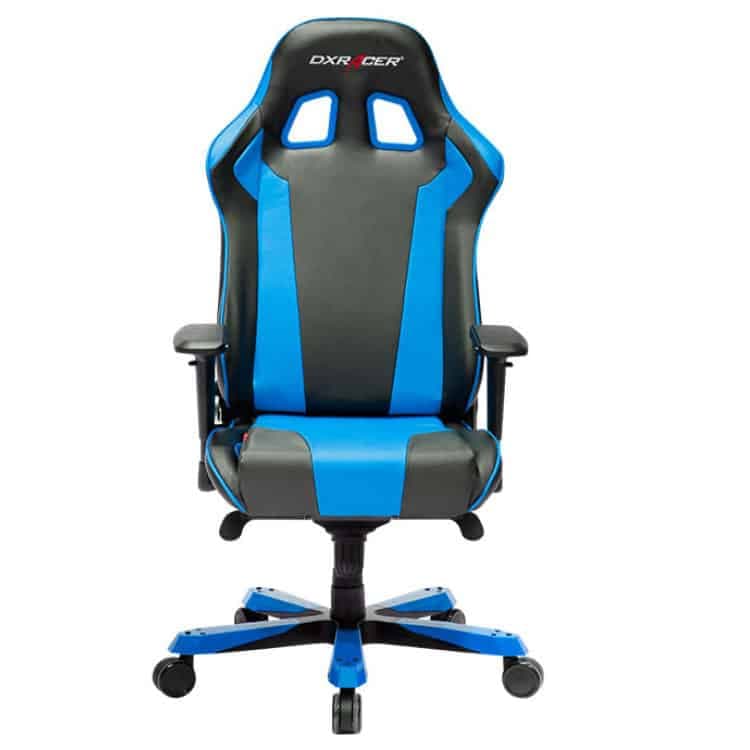 صندلی گیمینگ DXRacer مدل King Series OH/D4000/NB – مشکی/آبی