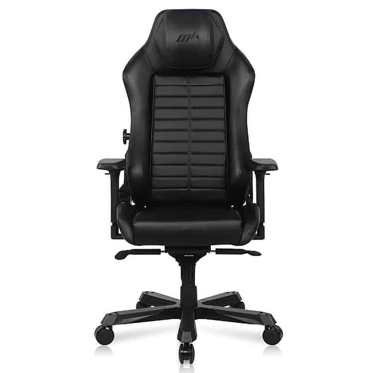 صندلی گیمینگ DXRacer مدل Master Series DMC/DM1200/N – مشکی