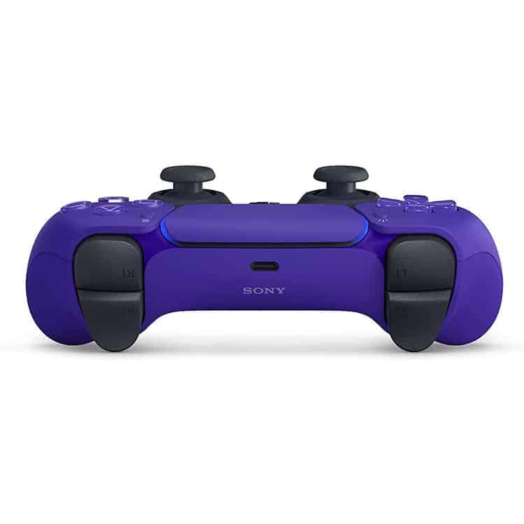 کنترلر DualSense مخصوص PS5 – رنگ Galactic Purple — تصویر ۴