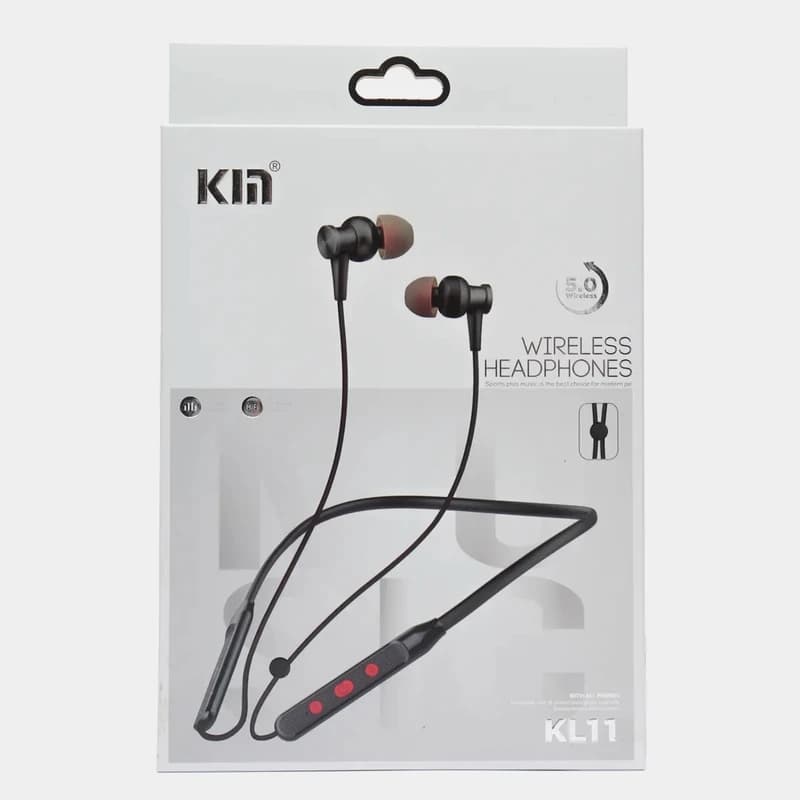 هندزفری بلوتوثی کین مدل KL-11 — تصویر ۳