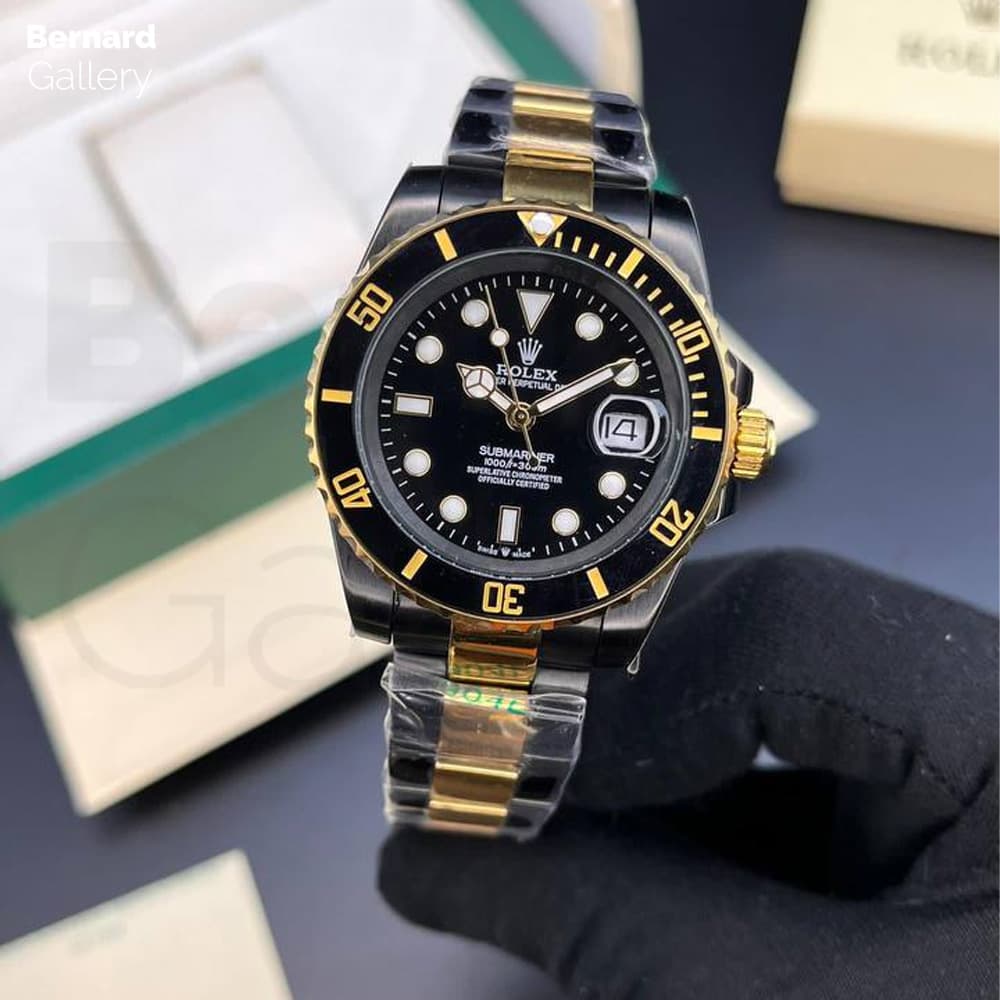 ساعت مچی مردانه رولکس Rolex Submariner 126711CV — تصویر ۳