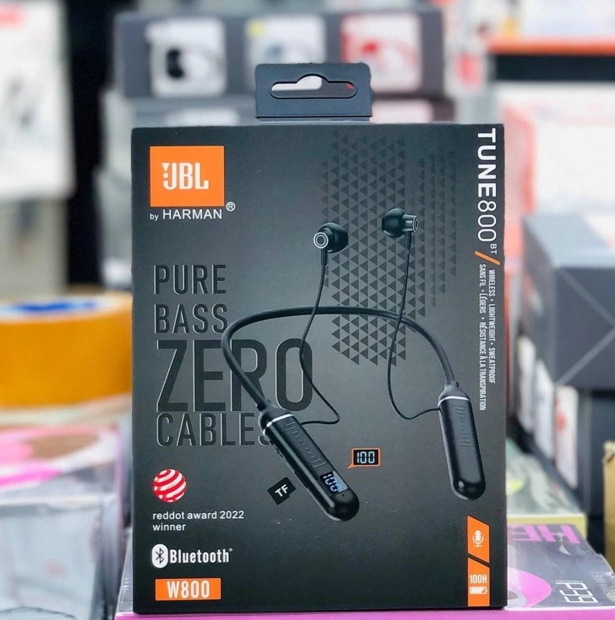 هندزفری بلوتوثی JBL W800