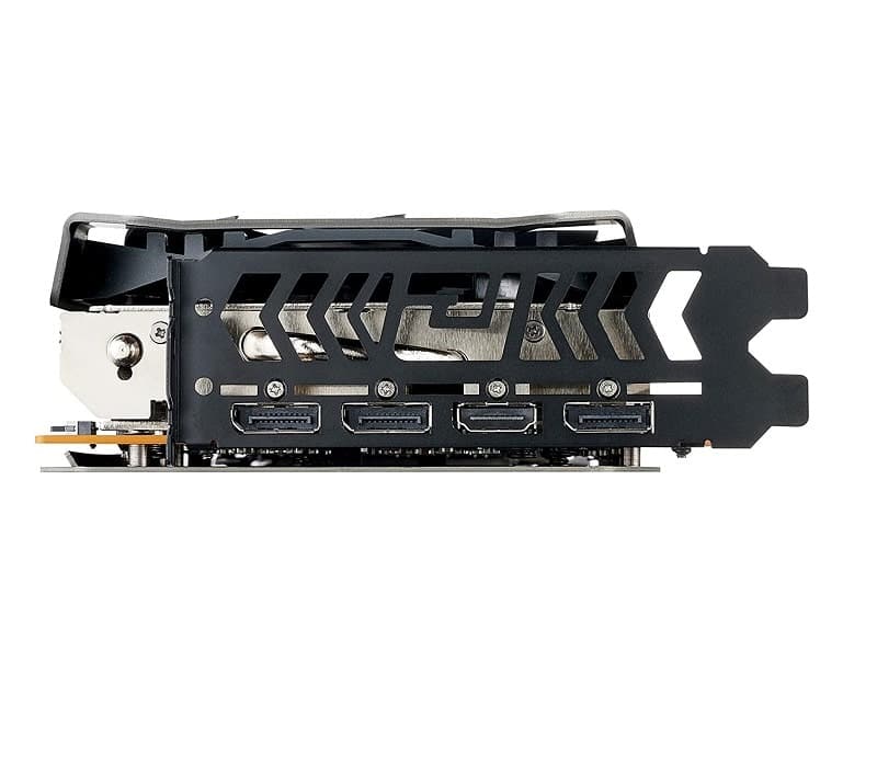 کارت گرافیک استوک پاورکالر Red Devil RX 6700 XT ظرفیت 12 گیگابایت — تصویر ۴