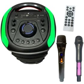 اسپیکر شارژی بلوتوثی KTS 1940 — تصویر ۲