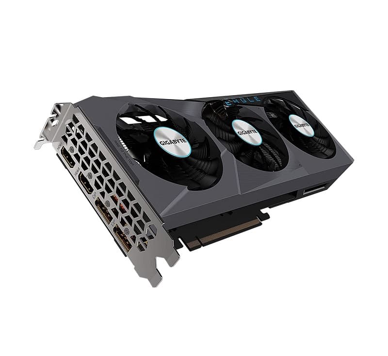 کارت گرافیک گیگابایت Radeon RX 6600 XT EAGLE ظرفیت 8 گیگابایت — تصویر ۳