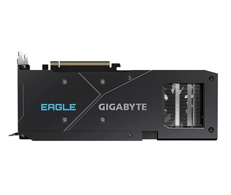 کارت گرافیک گیگابایت Radeon RX 6600 XT EAGLE ظرفیت 8 گیگابایت — تصویر ۲