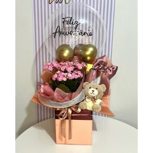 ارسال دسته گل مناسب برای نوزاد 4900