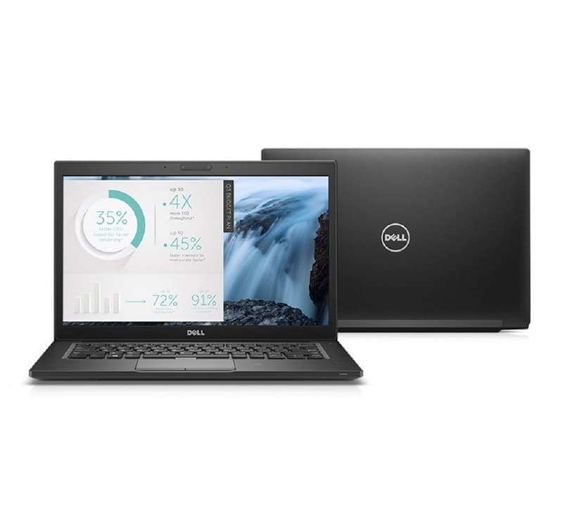 لپ تاپ استوک Latitude E7480 پردازنده i7 نسل 7 — تصویر ۴