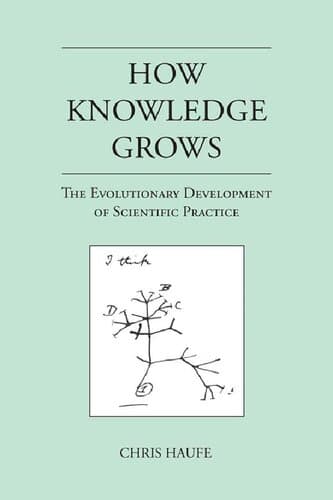 دانلود کتاب How Knowledge Grows: The Evolutionary Development Of Scientific Practice