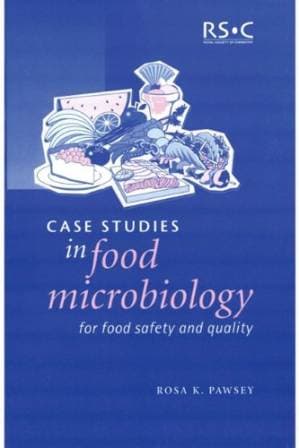 دانلود کتاب Case Studies in Food Microbiology for Food Safety and Quality