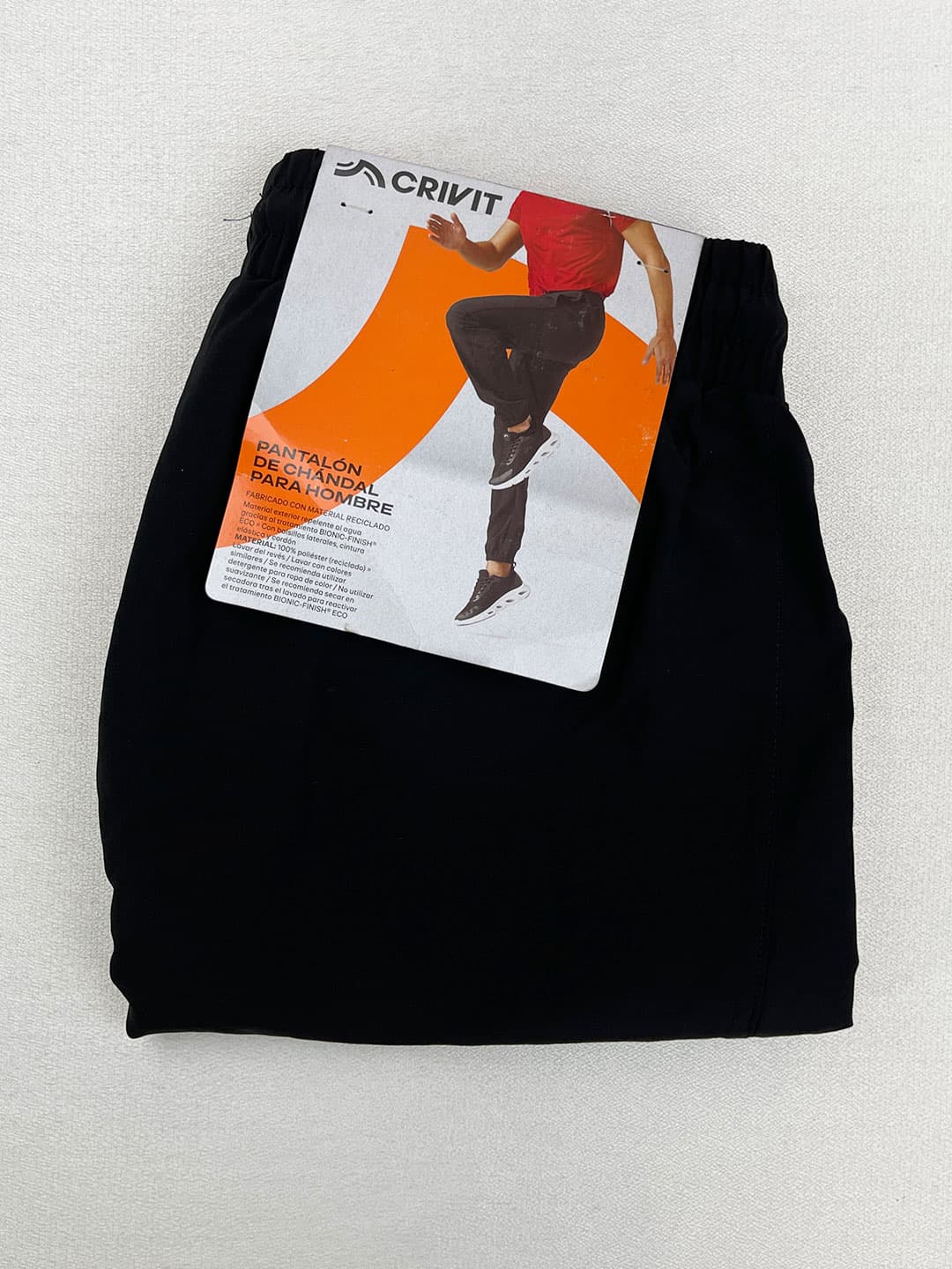 شلوار ورزشی مردانه اسلش برند کریویت کد A3623 — تصویر ۵